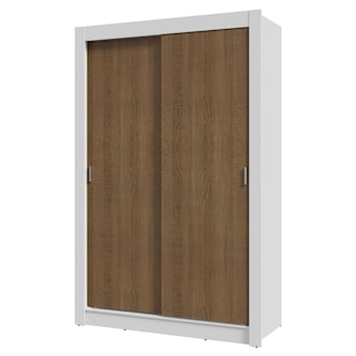 Foto 1 | Ropero Closet Madesa Milano 2 Puertas Bm