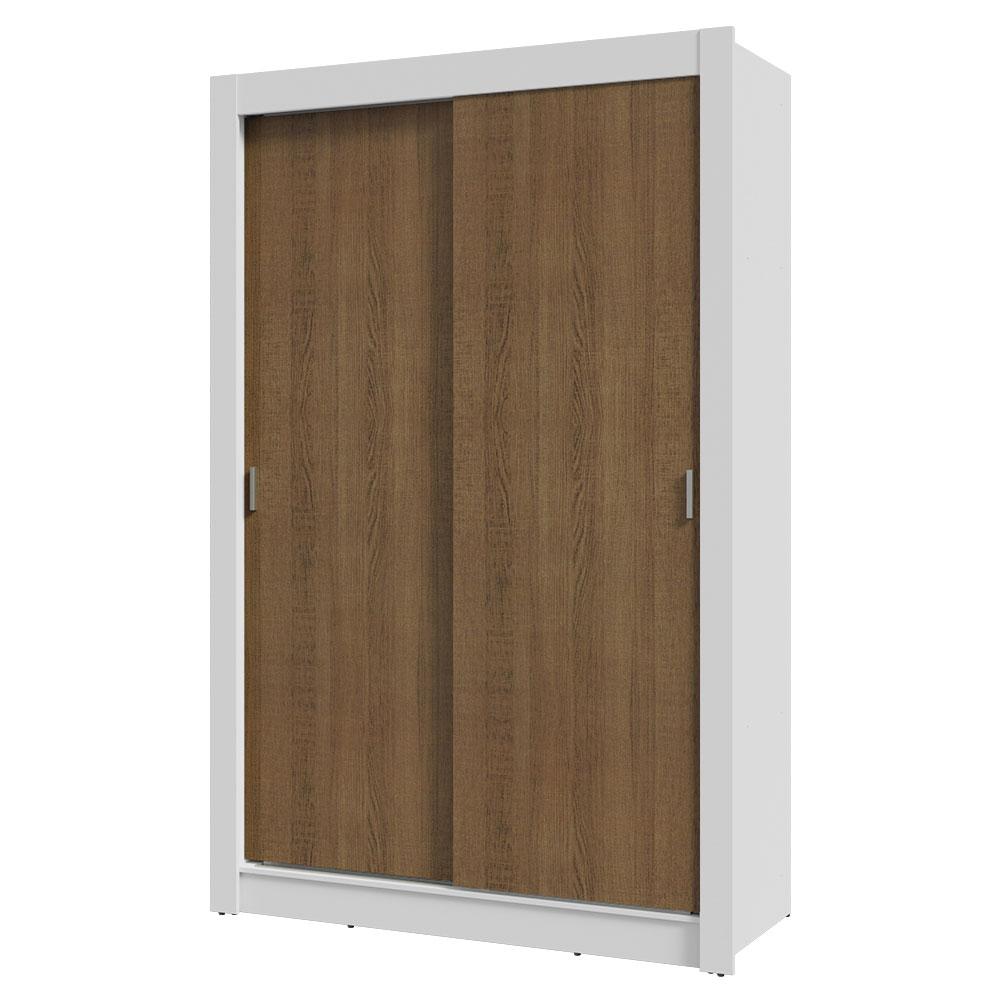 Foto 2 pulgar | Ropero Closet Madesa Vivare Plus 2 Puertas Bm