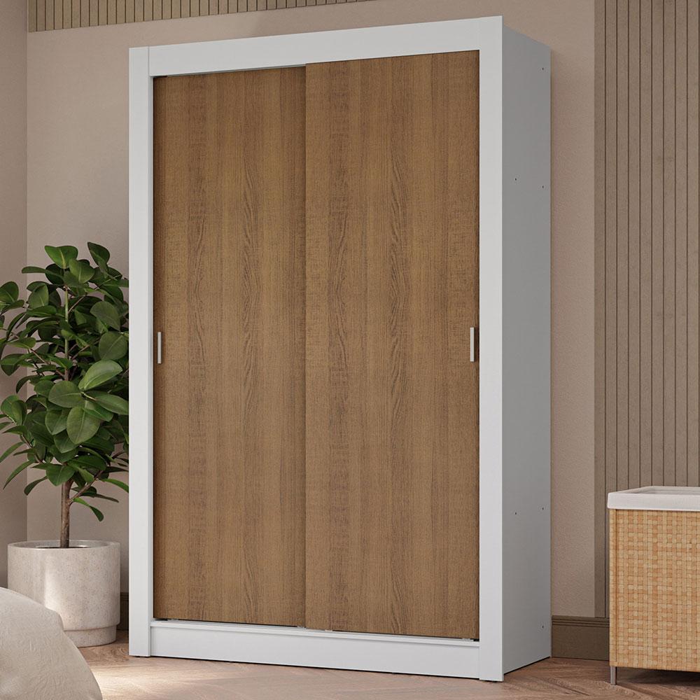 Foto 2 | Ropero Closet Madesa Vivare Plus 2 Puertas Bm