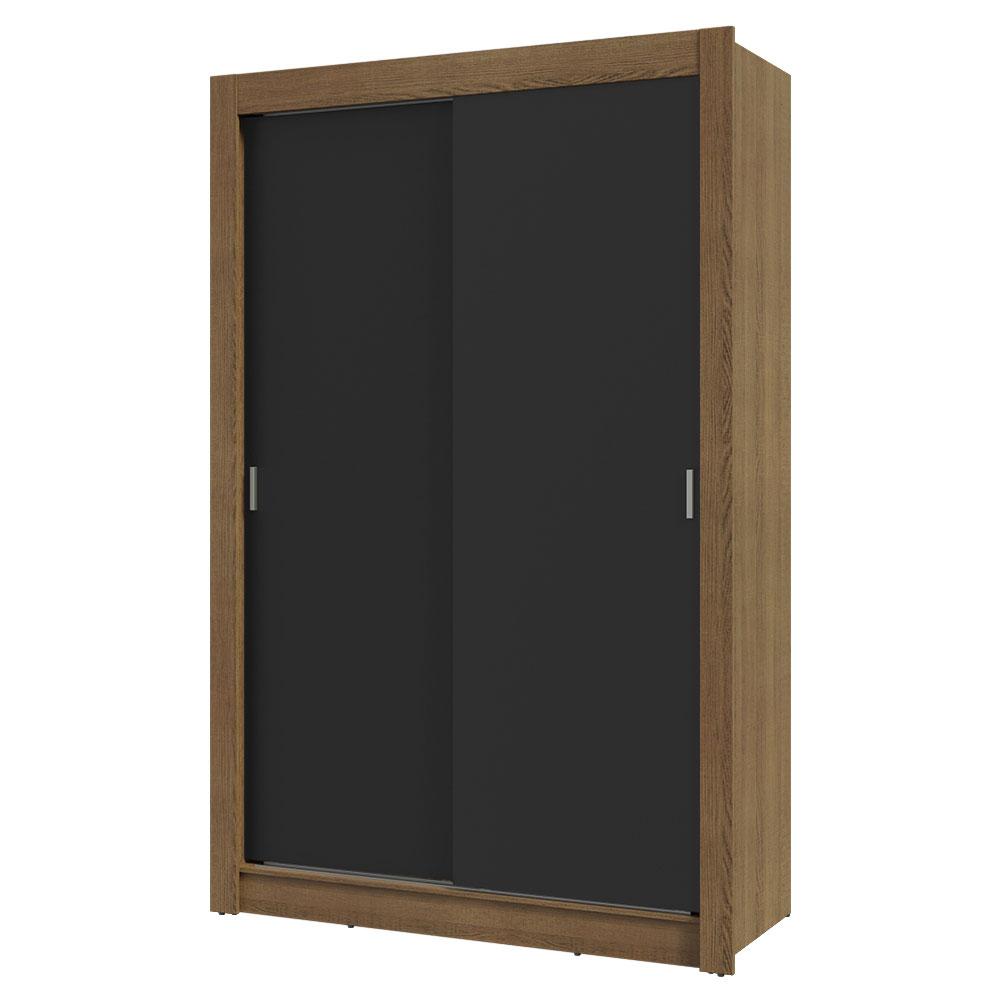 Foto 2 pulgar | Ropero Closet Madesa Vivare Plus 2 Puertas Mn