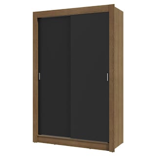 Foto 1 | Ropero Closet Madesa Vivare Plus 2 Puertas Mn
