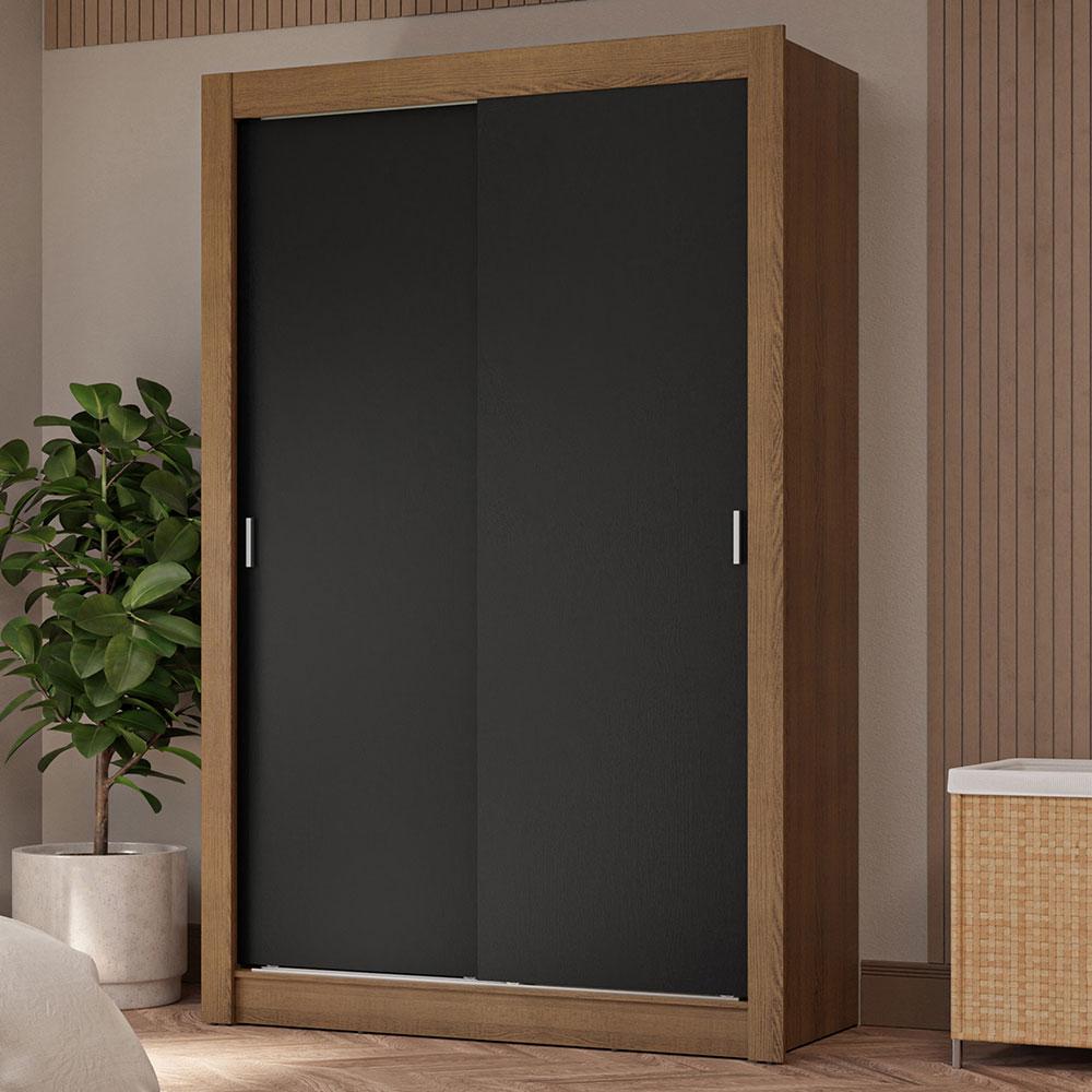 Foto 2 | Ropero Closet Madesa Vivare Plus 2 Puertas Mn