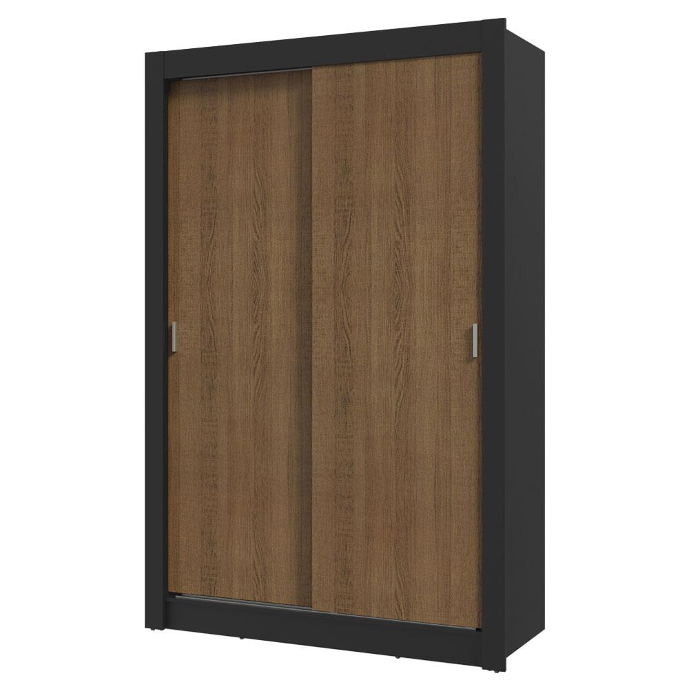 Foto 2 pulgar | Ropero Closet Madesa Vivare 2 Puertas Nm