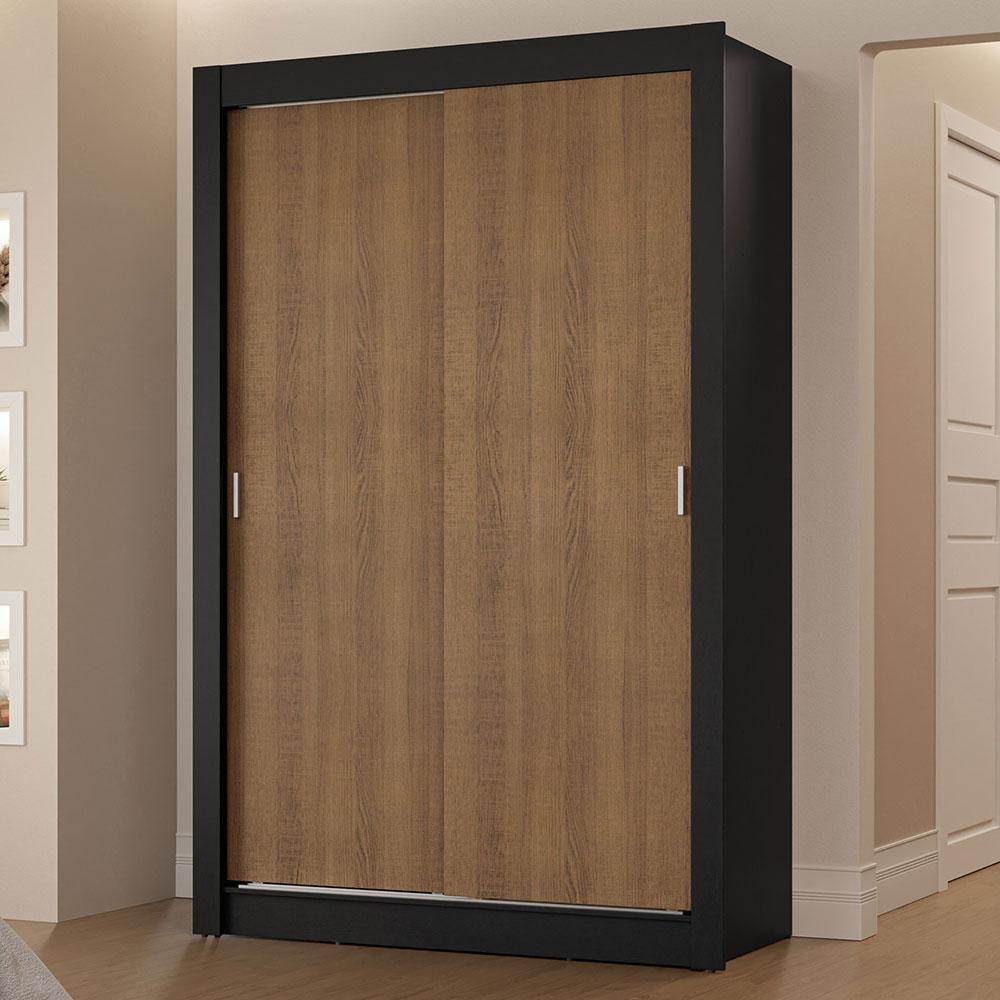 Foto 2 | Ropero Closet Madesa Vivare 2 Puertas Nm