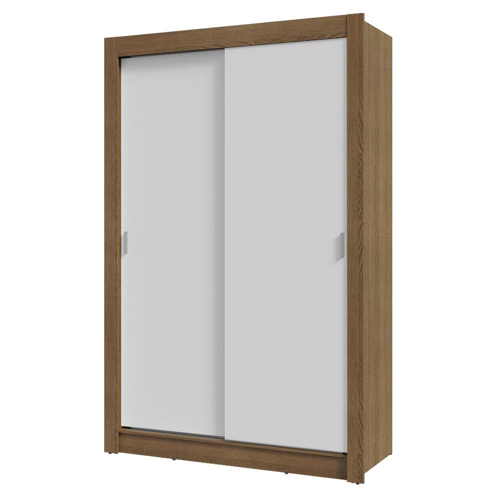 Foto 2 pulgar | Ropero Closet Madesa Vivare 2 Puertas Mb