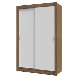 Foto 1 | Ropero Closet Madesa Vivare 2 Puertas Mb