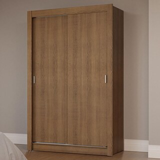 Foto 2 | Ropero Closet Madesa Milano 2 Puertas Mm