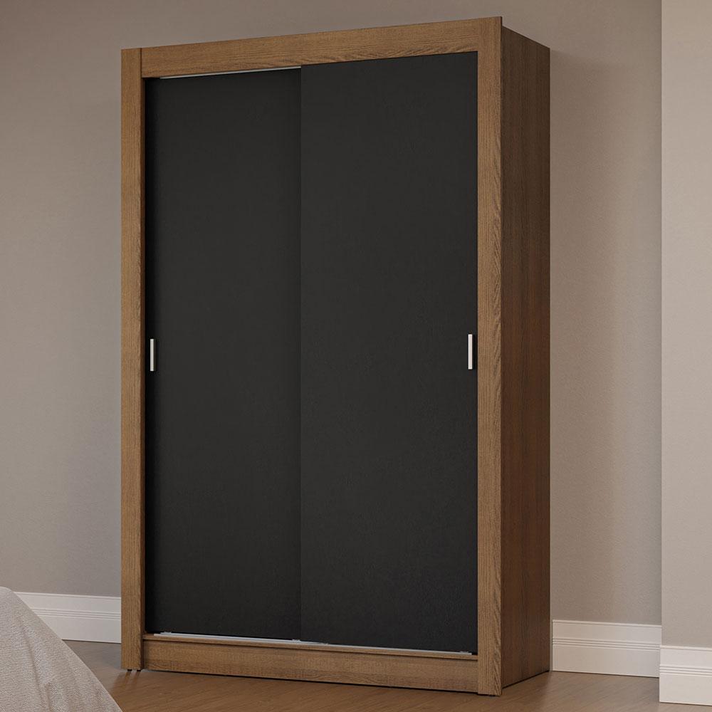 Foto 2 | Ropero Closet Madesa Milano 2 Puertas Mn