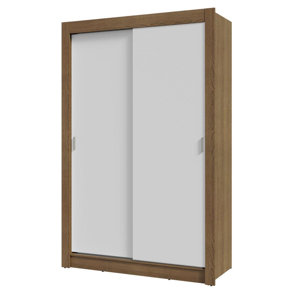 Ropero Closet Madesa Vivare Plus 2 Puertas Mb