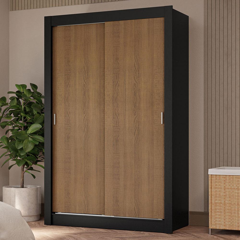 Foto 2 | Ropero Closet Madesa Vivare Plus 2 Puertas Nm