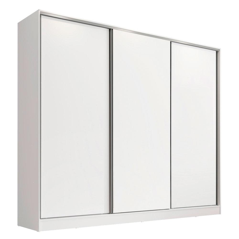 Guarda Ropa Madesa Royale 3 Puertas Blanco