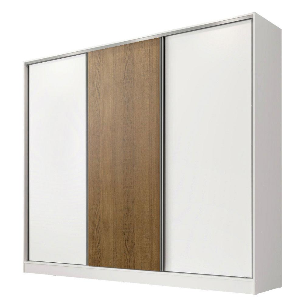 Ropero Closet Madesa Royale 3 Puertas B/m/b