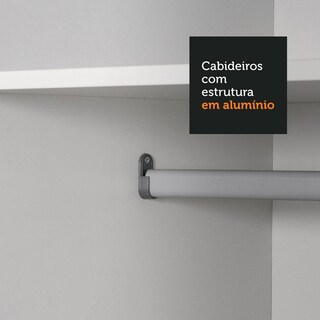 Foto 7 | Guarda Ropa Madesa Royale 3 Puertas 3 Espejo N