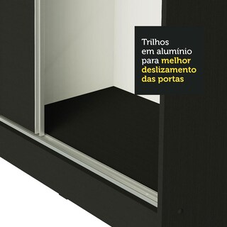 Foto 8 | Guarda Ropa Madesa Royale 3 Puertas 3 Espejo N