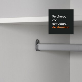 Foto 7 | Ropero Closet Madesa Royale 3 Puertas 1 Espejo B/m Cp
