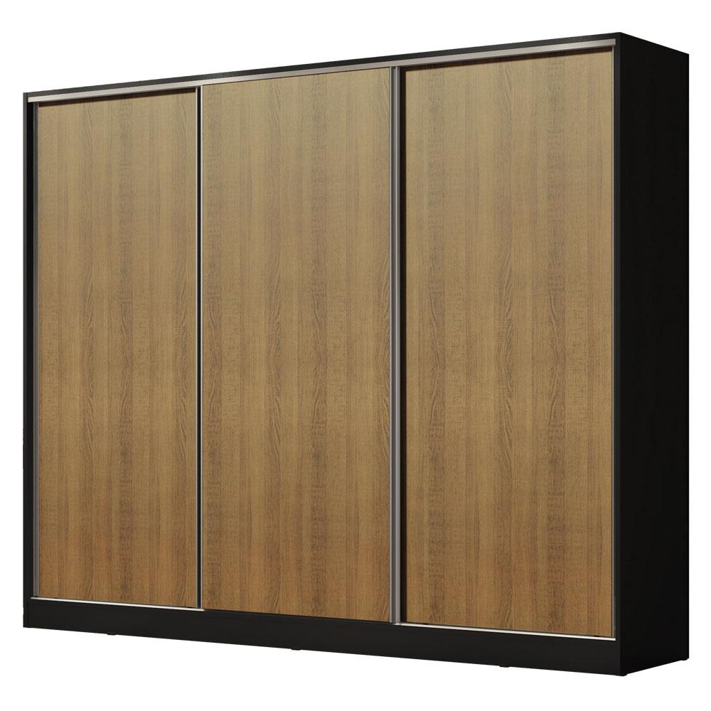 Ropero Closet Madesa Royale 3 Puertas N/m