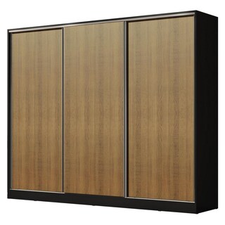 Foto 1 | Ropero Closet Madesa Royale 3 Puertas N/m