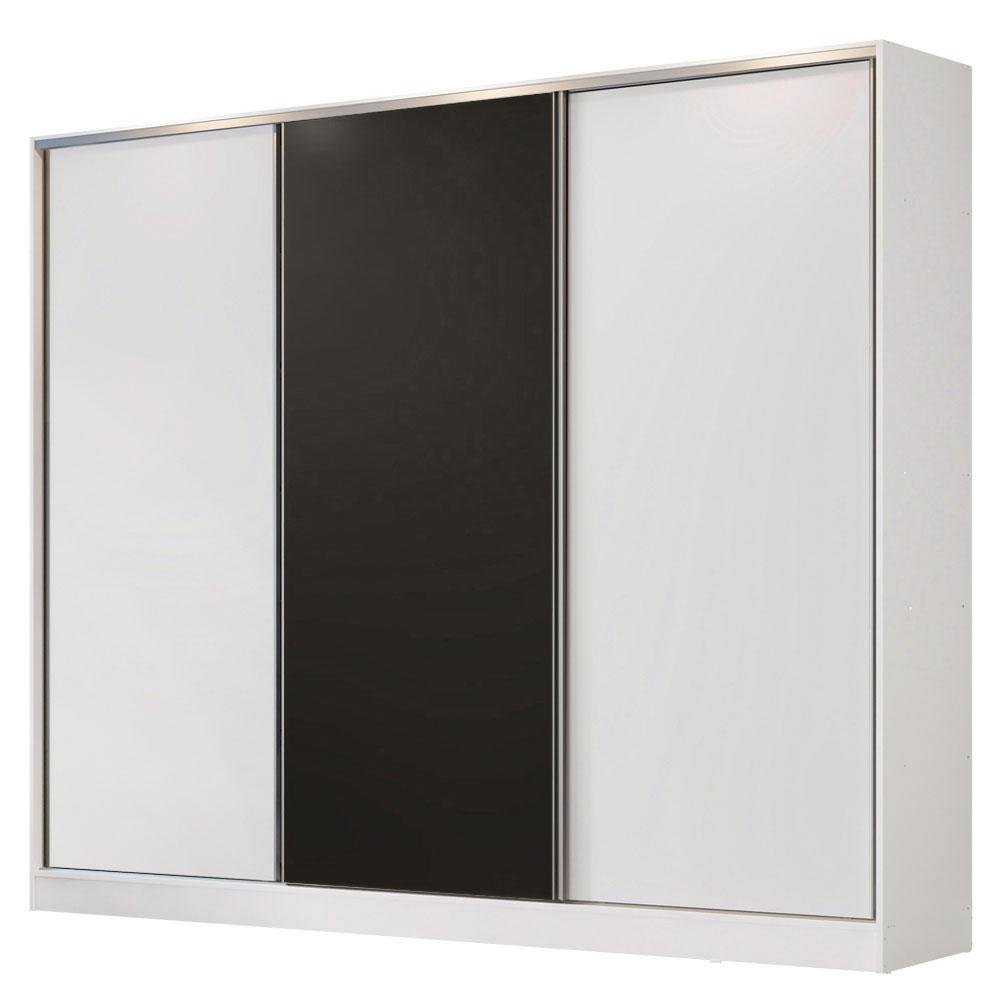 Foto 1 | Ropero Closet Madesa Royale 3 Puertas B/n Cp