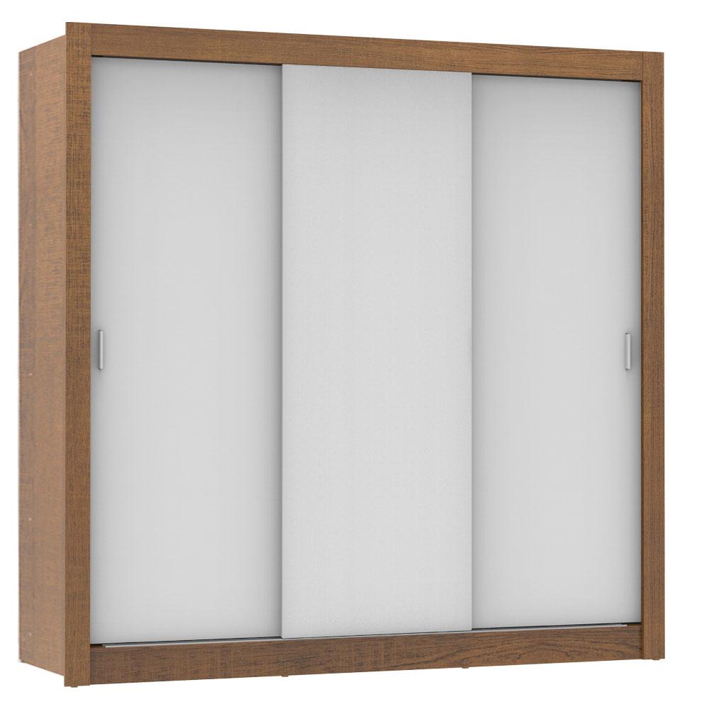 Foto 1 | Ropero Closet Madesa 3 Puertas 1 Mb 03