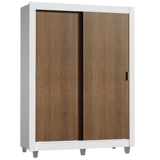 Foto 1 | Ropero Closet Madesa 2 Puertas Con Pies Bm 06