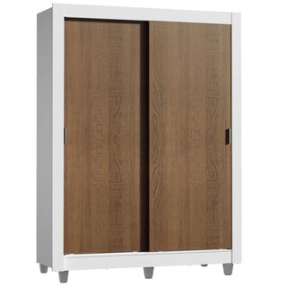 Foto 1 | Ropero Closet Madesa 2 Puertas Con Pies Bm 05