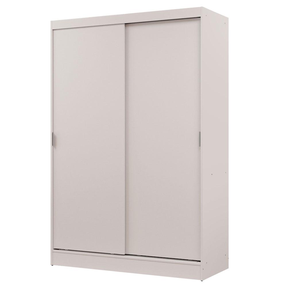 Foto 2 pulgar | Closet Madesa 2 Puertas Blanco