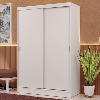 Foto 2 | Closet Madesa Blanco