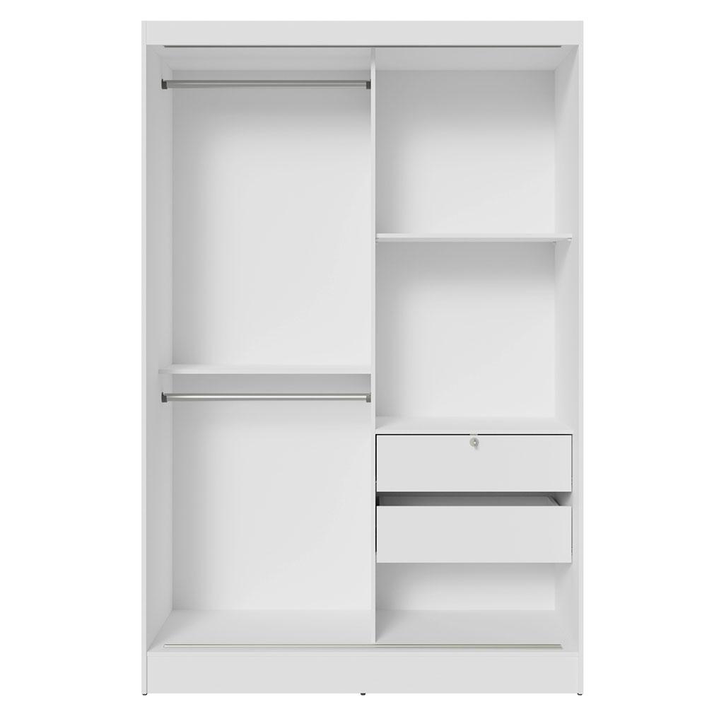 Foto 6 pulgar | Closet Madesa Blanco