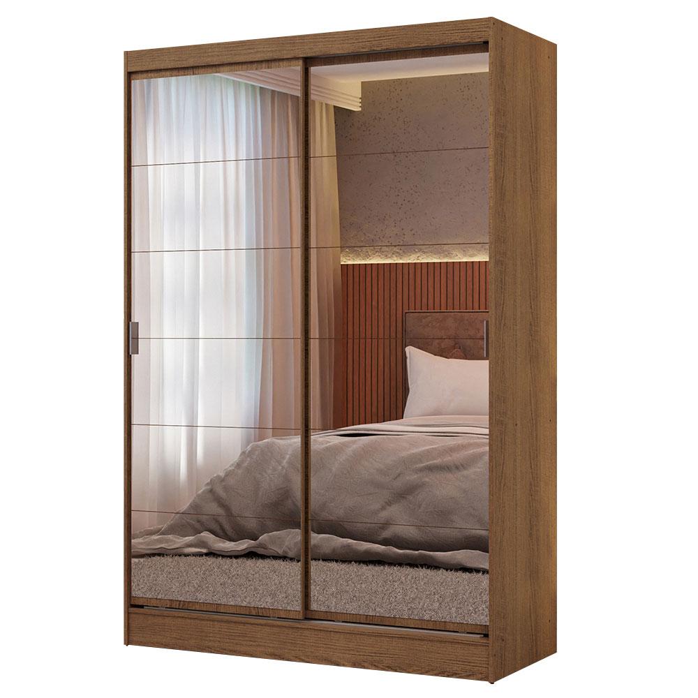 Closet Madesa Marrón
