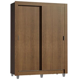 Foto 3 | Ropero Closet Madesa Dallas 2 Puertas Con Pies Mm 03