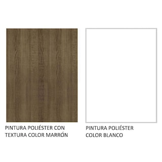 Foto 7 | Ropero Closet Madesa Dallas Plus 2 Purtas Con Pies Mb 03