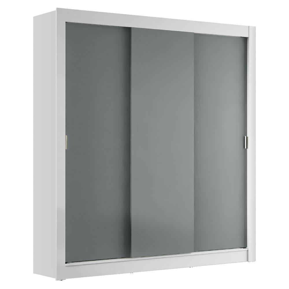 Foto 2 pulgar | Ropero Closet Madesa Mônaco 3 Puertas Bg