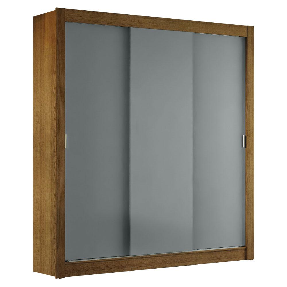 Foto 1 | Ropero Closet Madesa Mônaco 3 Puertas Mg