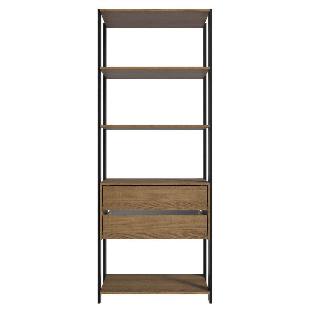 Foto 7 | Ropero Closet Guardarropas Madesa Valencia 70cm Mn
