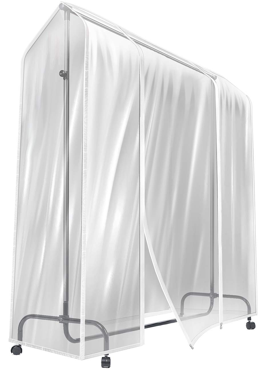 Foto 4 | Perchero Transparente Sorbus 6 Pies - Venta Internacional
