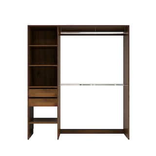 Foto 2 | Closet Mobi Alondra Chocolate