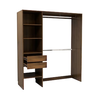 Foto 3 | Closet Mobi Alondra Chocolate