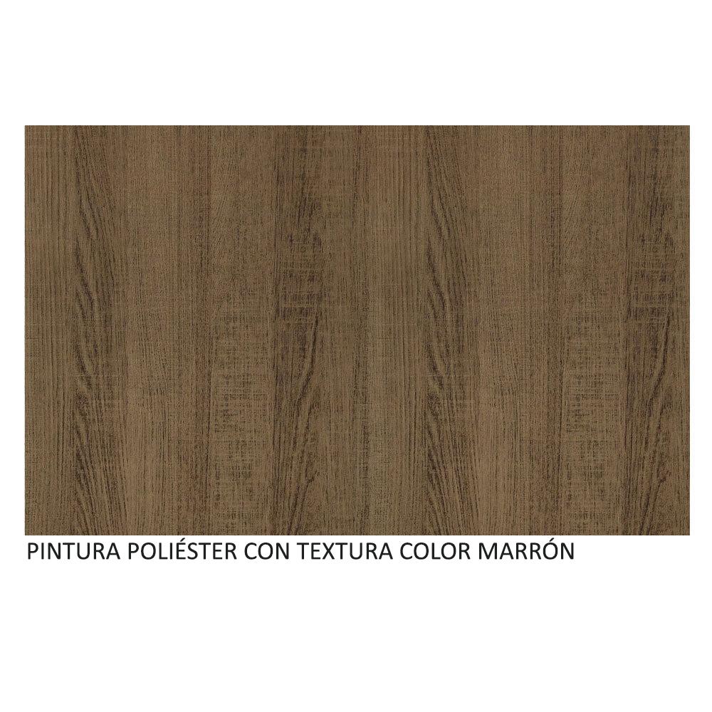 Foto 7 | Closet Luke Madesa 2 Puertas Corredizas Con Espejos