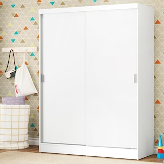 Foto 2 | Closet Luke Madesa 2 Puertas Corredizas