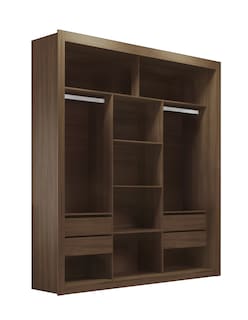 Foto 1 | Closet Moderno Y Elegante Estilo Contemporáneo Nt5180-ng