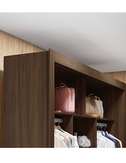 Foto 4 | Closet Moderno Y Elegante Estilo Contemporáneo Nt5180-ng