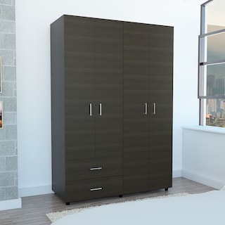 Foto 2 | Closet Ankora Chocolate