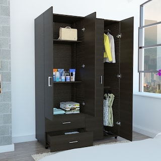 Foto 3 | Closet Ankora Chocolate