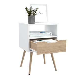 Foto 5 | Combo Para Habitación Tere, Incluye Closet + Buró