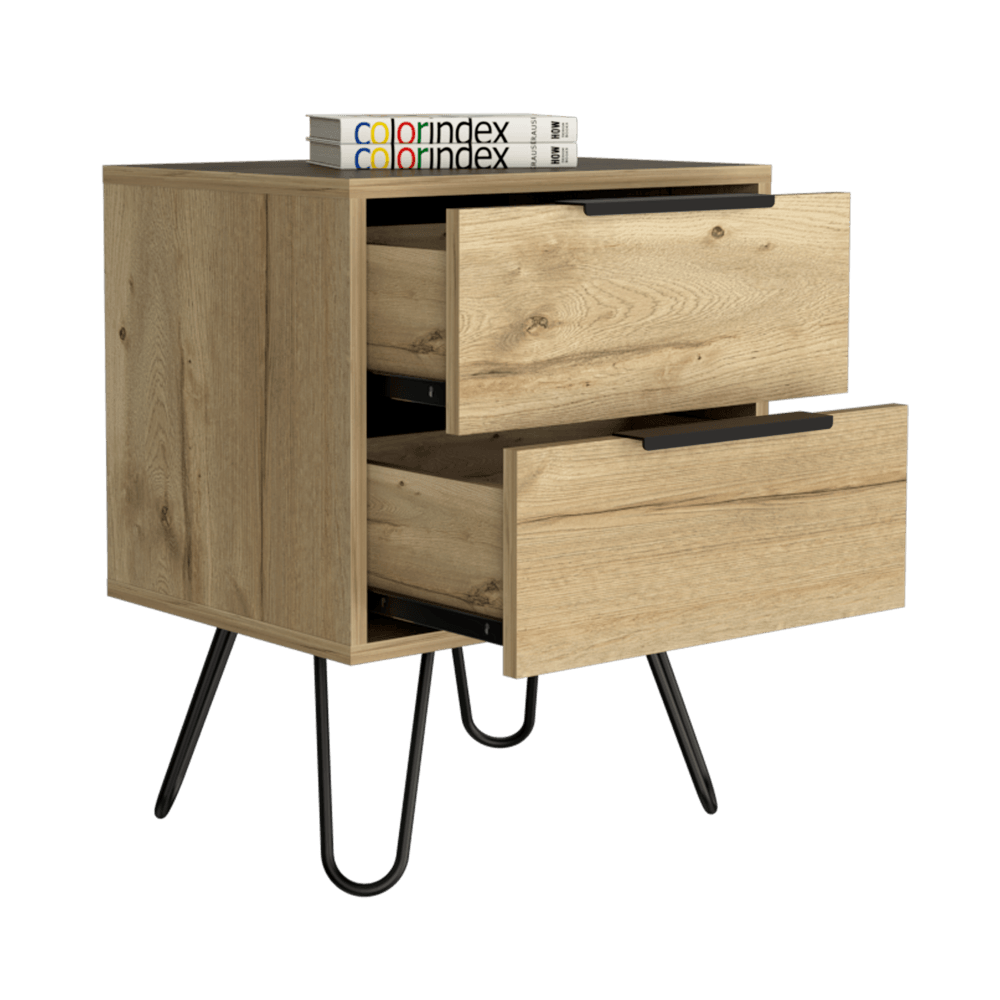 Foto 5 | Combo Para Habitación Riga, Incluye Closet + Buró