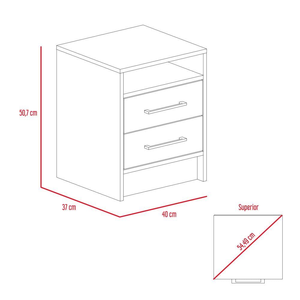 Foto 7 | Combo Elasi Incluye Closet y Buró Virtual Muebles