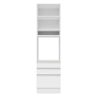 Foto 5 | Despensero Alacena Multiuso Organizador Madesa 1 Puerta Gl