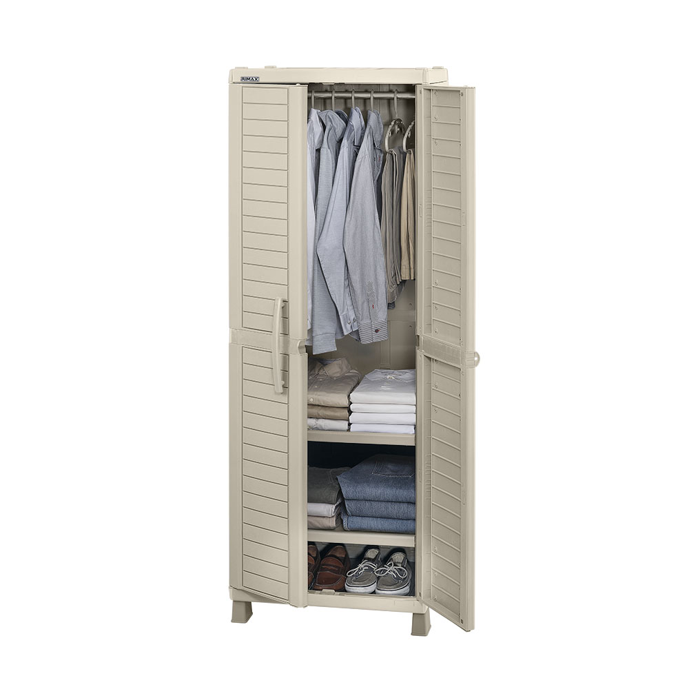 Foto 3 pulgar | Armario Organizador Modular Closet  Ropa Plástico Rimax