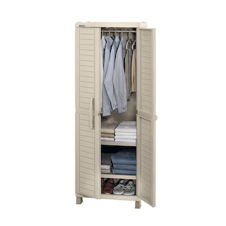 Foto 2 | Armario Organizador Modular Closet Ropa Plástico Rimax