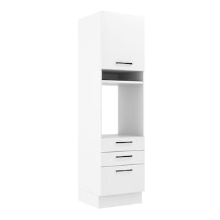 Foto 1 | Despensero Alacena Multiuso Organizador Madesa 1 Puerta Bb